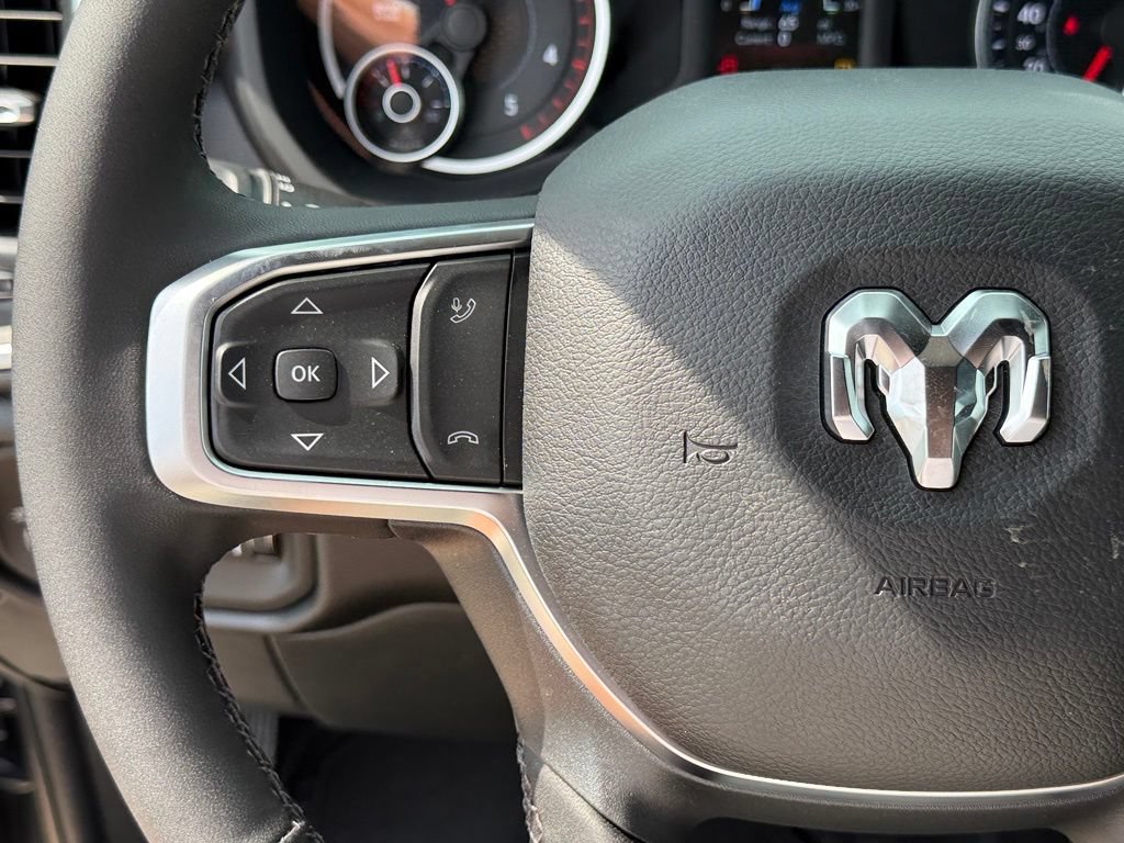 New 2027 RAM 2500 Big Horn AWD/4WD image 16