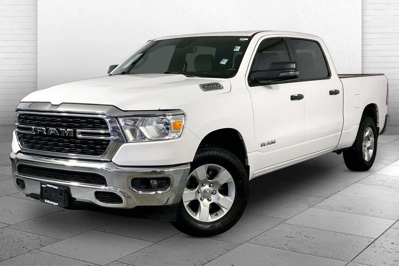 Used 2024 RAM 1500 Lone Star AWD/4WD image 14