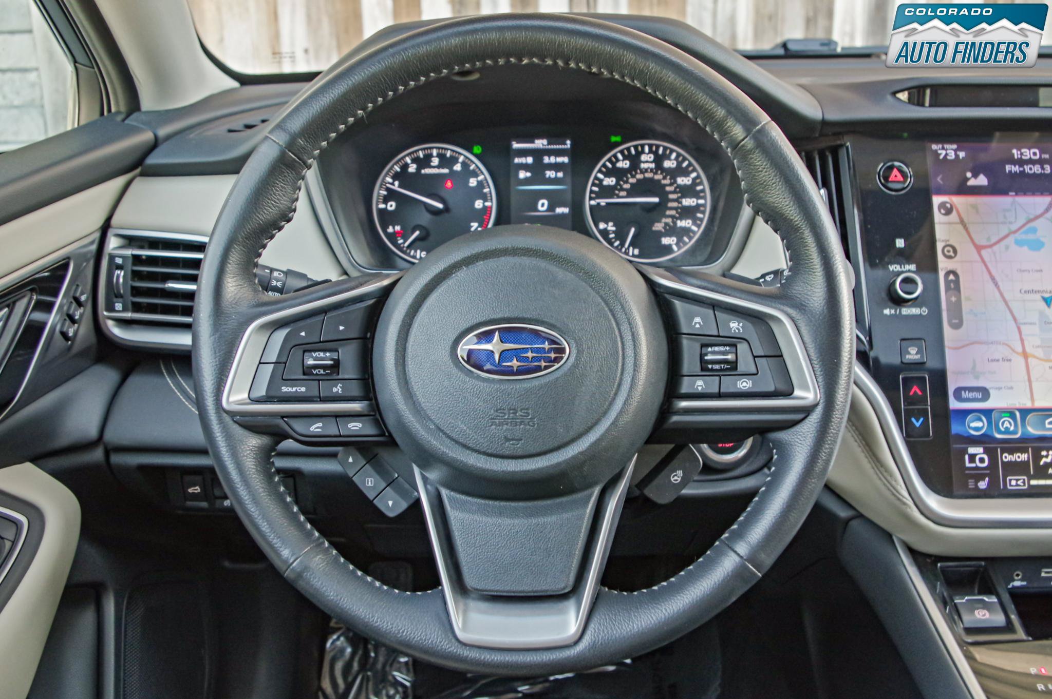 Used 2021 Subaru Outback Limited XT w/ Popular Package #2 AWD/4WD image 13