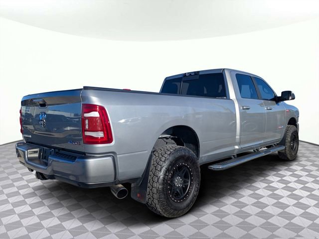 Used 2022 RAM 3500 Big Horn w/ Level C Equiment Group image 2