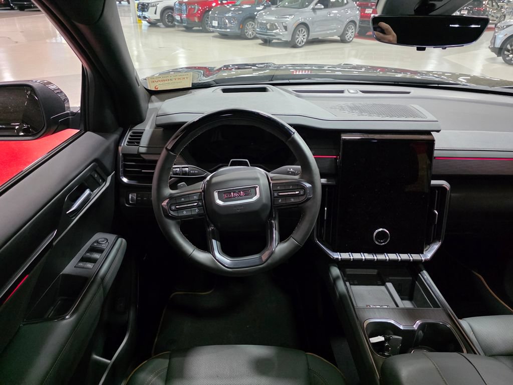 Certified 2025 GMC Acadia AT4 w/ Super Cruise Package AWD/4WD image 18