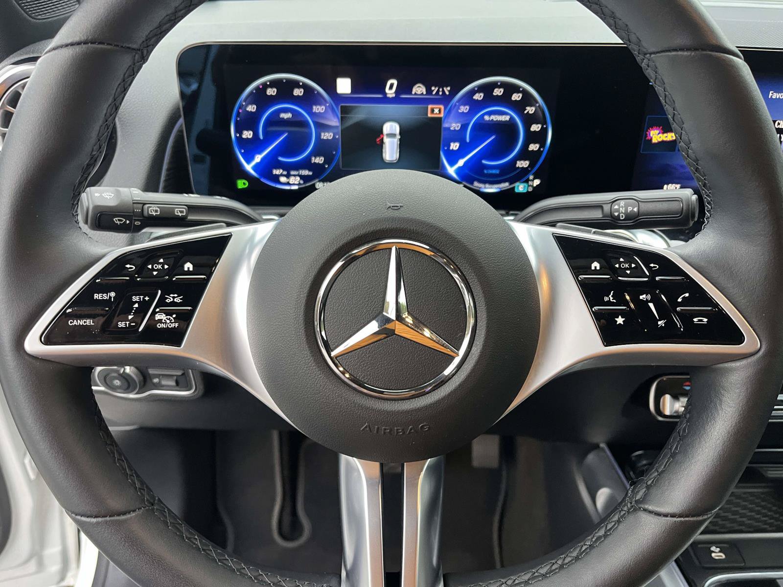Certified 2025 Mercedes-Benz EQB 250+ w/ Driver Assistance Package image 25