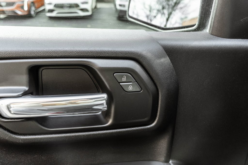 Used 2019 GMC Sierra 1500 4x4 Crew Cab w/ Trailering Package image 15