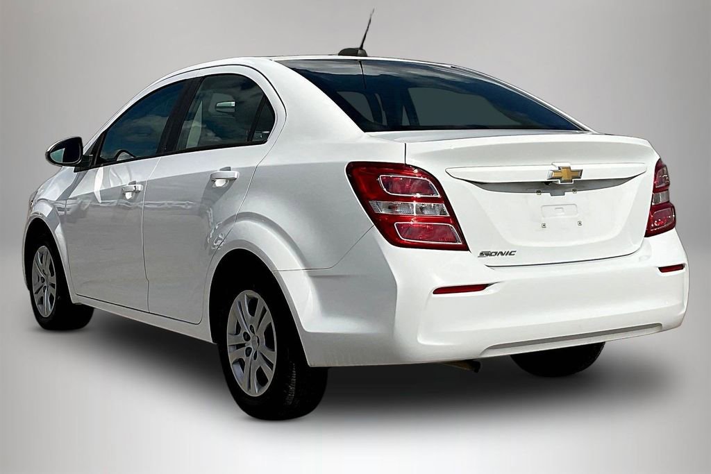 Used 2018 Chevrolet Sonic LS image 4