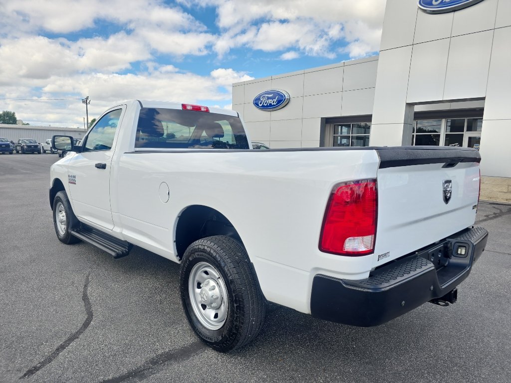 Used 2016 RAM 2500 Tradesman w/ Popular Equipment Group RWD image 8