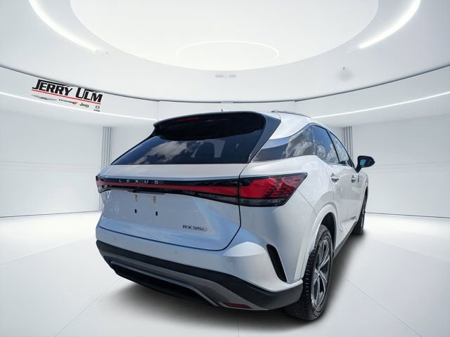 Used 2023 Lexus RX 350 Premium w/ Accessory Package (Z1) image 3