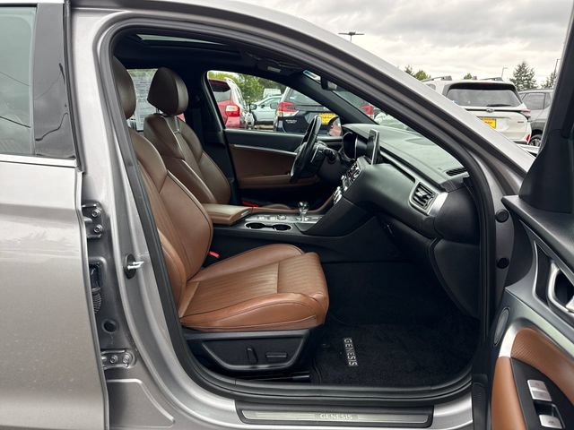 Used 2020 Genesis G70 2.0T w/ Elite Package AWD/4WD image 9