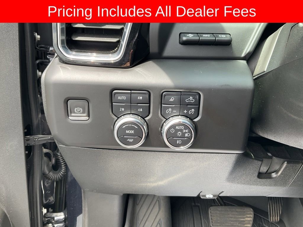 Used 2024 GMC Sierra 2500 Denali Ultimate AWD/4WD image 8