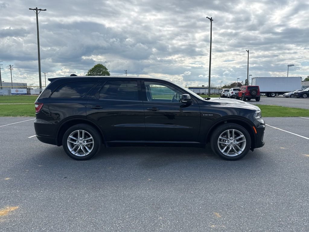 Used 2022 Dodge Durango R/T AWD/4WD image 4