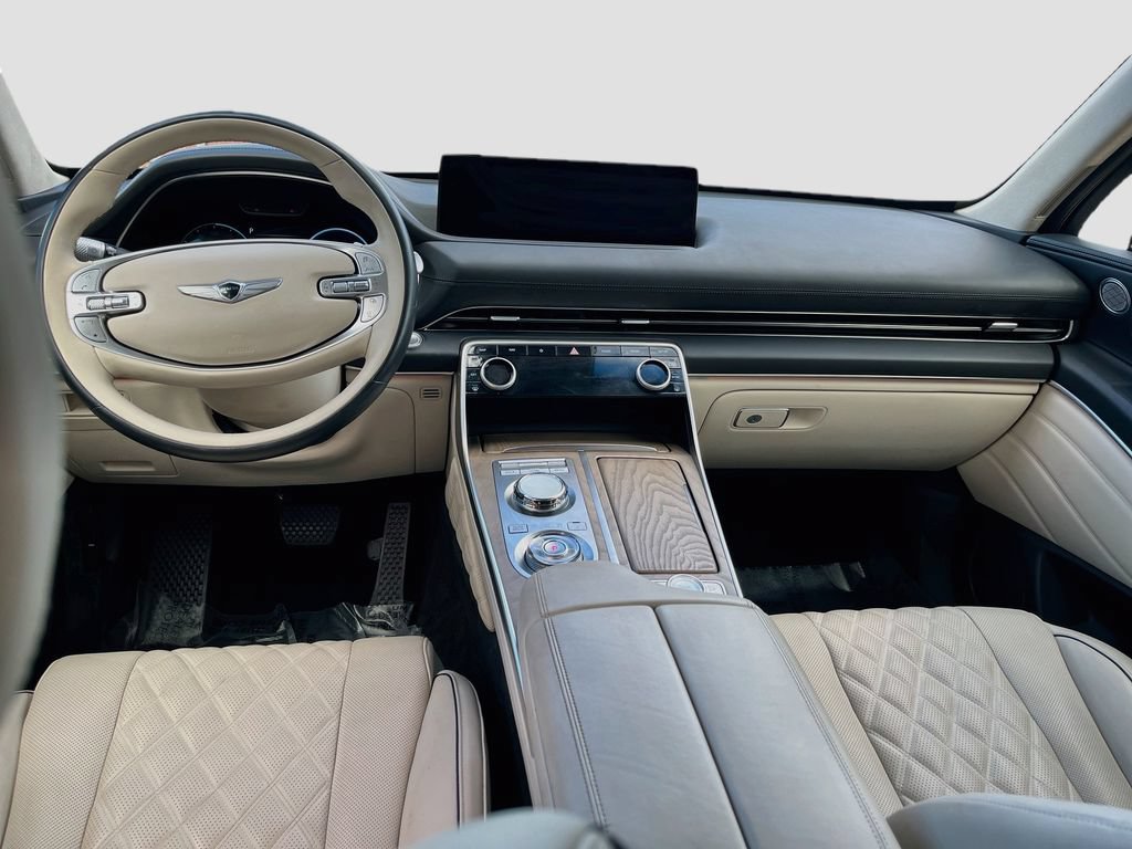 Used 2024 Genesis GV80 3.5T w/ Prestige Package AWD/4WD image 24