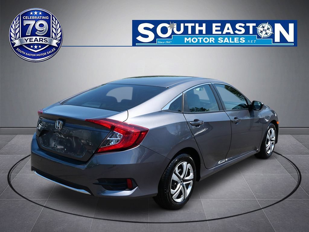 Used 2021 Honda Civic LX image 6
