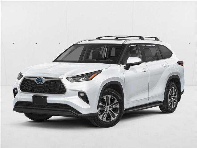New 2026 Toyota Highlander XLE