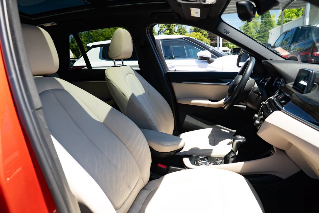 Used 2018 BMW X1 xDrive28i w/ Convenience Package AWD/4WD image 25
