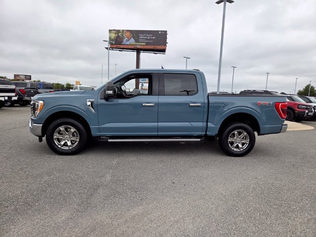 Used 2023 Ford F150 XLT w/ Equipment Group 302A High AWD/4WD image 4