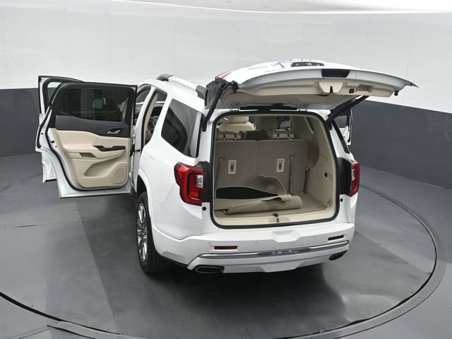 Used 2023 GMC Acadia Denali AWD/4WD image 55