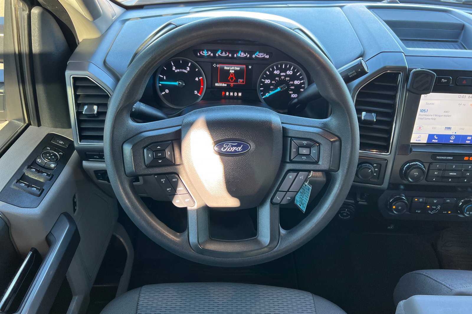 Certified 2022 Ford F350 XLT w/ Black Appearance Package AWD/4WD image 16