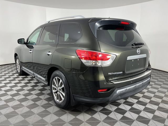Used 2016 Nissan Pathfinder SL image 7