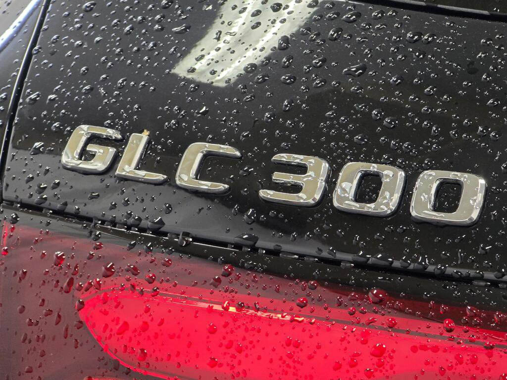 New 2026 Mercedes-Benz GLC 300 4MATIC image 21