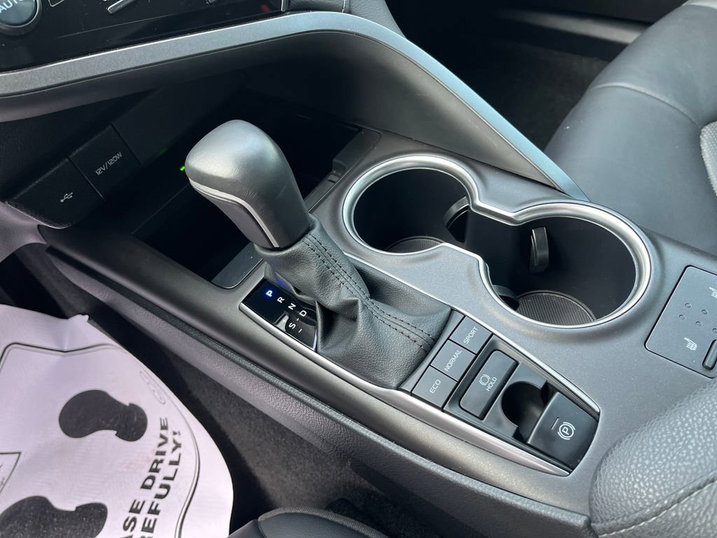 Certified 2024 Toyota Camry XLE image 27