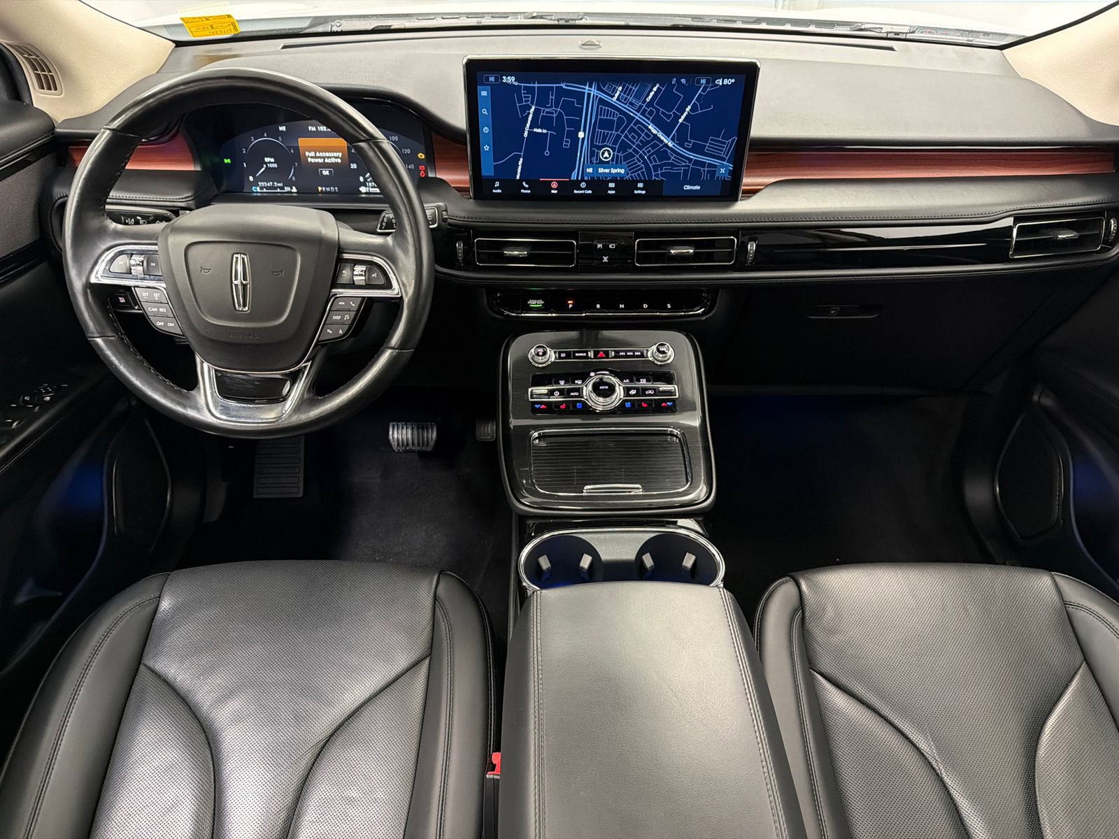 Used 2022 Lincoln Nautilus Reserve FWD image 20