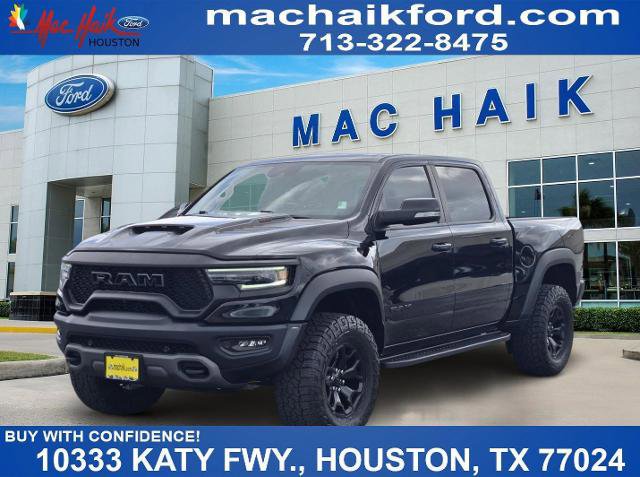 Used 2022 RAM 1500 TRX w/ TRX Level 2 Equipment Group AWD/4WD image 1