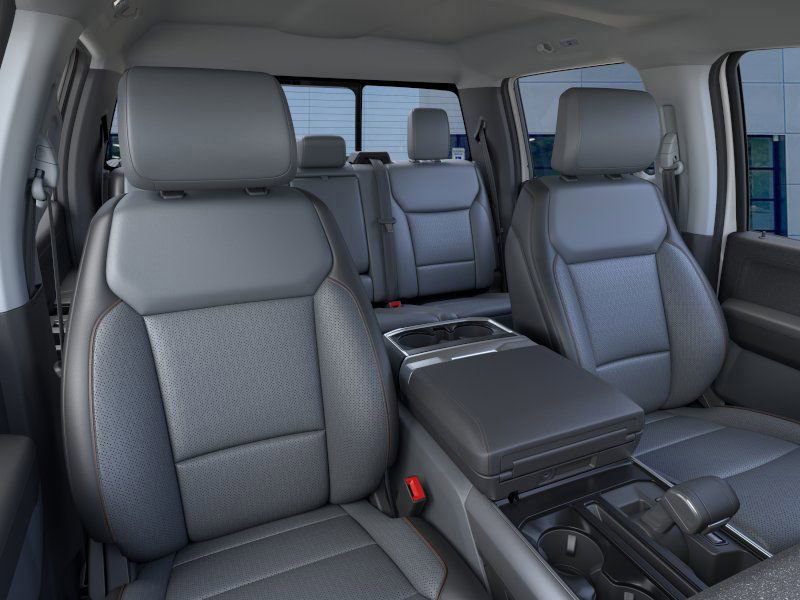 New 2025 Ford F150 Lariat w/ Equipment Group 501A Mid image 10