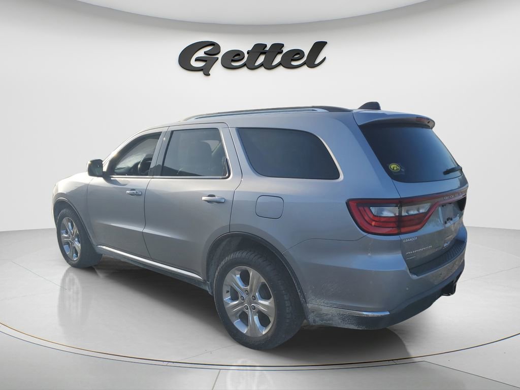 Used 2015 Dodge Durango Limited w/ Premium Group image 6