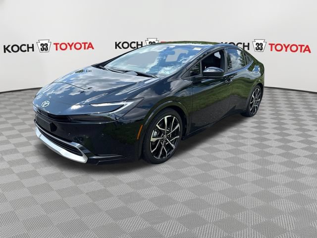 Used 2024 Toyota Prius Prime FWD image 3