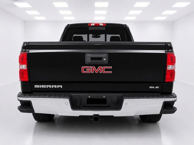 Used 2015 GMC Sierra 1500 SLE w/ SLE Value Package AWD/4WD image 8