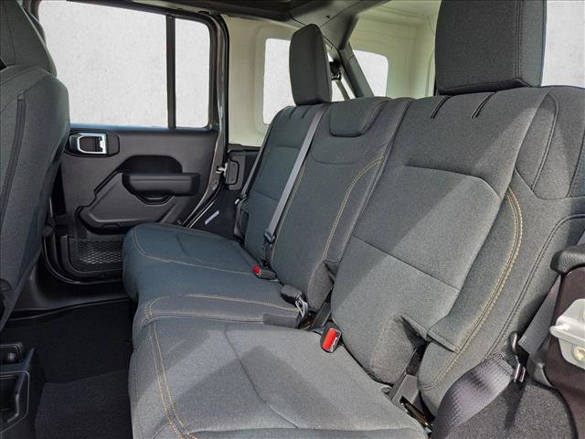 New 2026 Jeep Wrangler Sport image 15