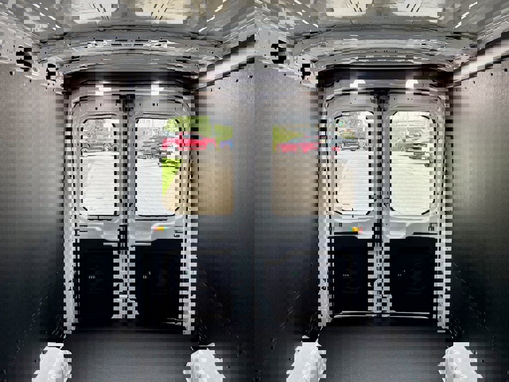 New 2025 Ford Transit 250 Base MR Cargo w/ Load Area Protection Package image 20