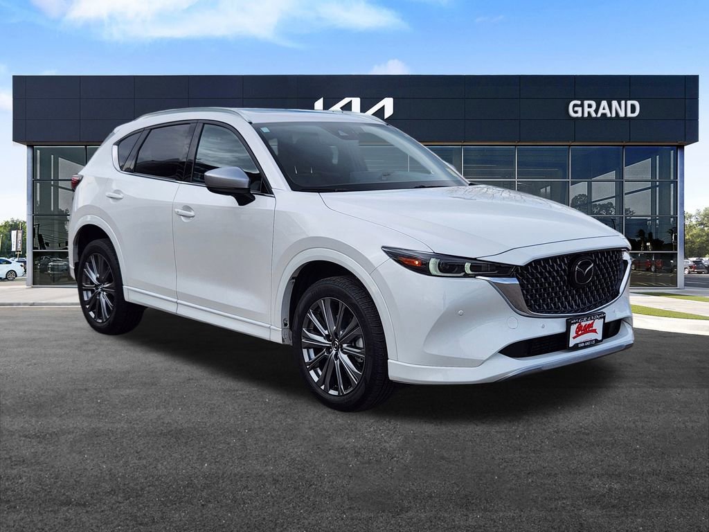 Used 2024 MAZDA CX-5 Signature image 2