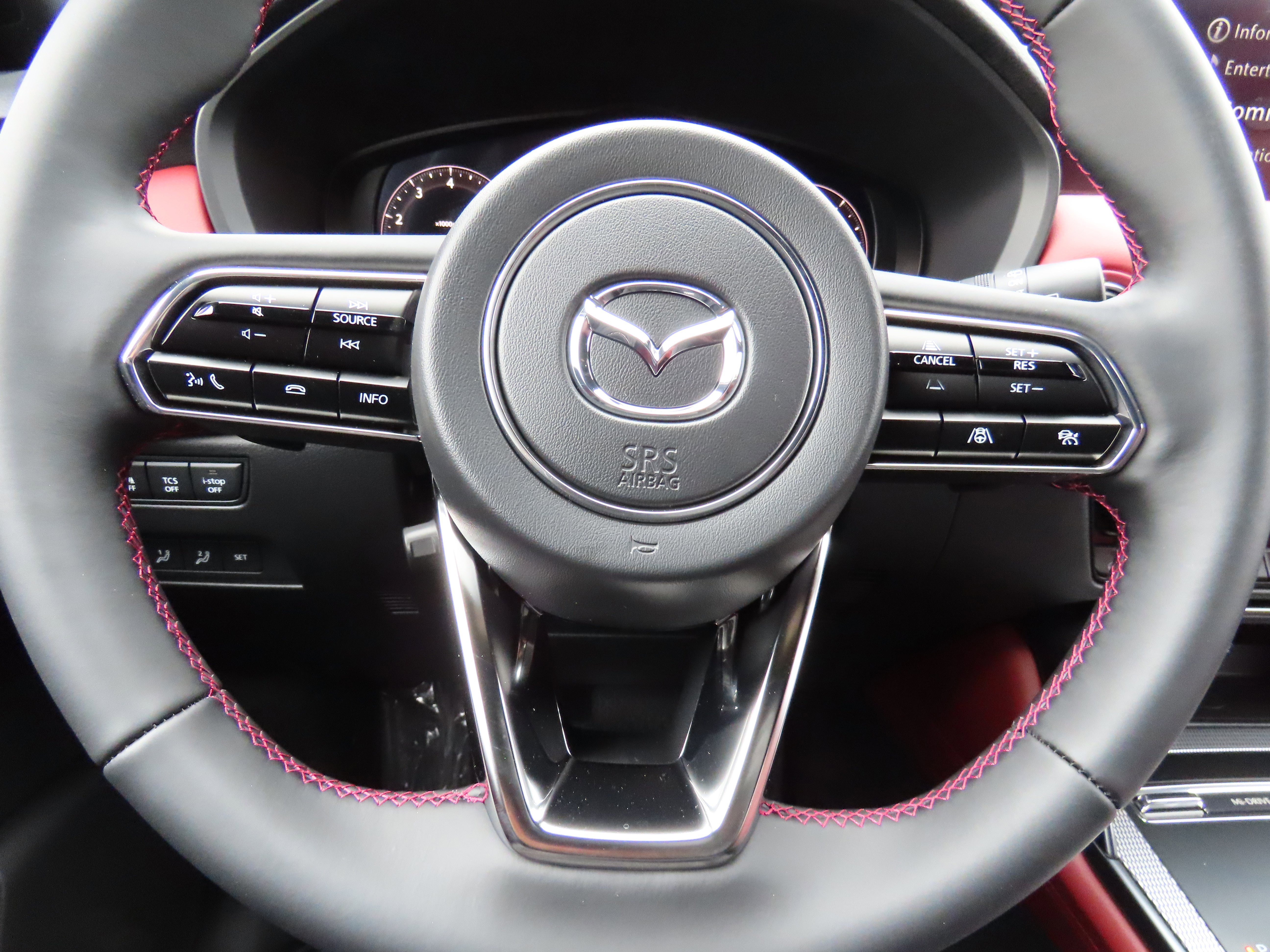 New 2026 MAZDA CX-70 3.3 Turbo S w/ Premium Package image 34