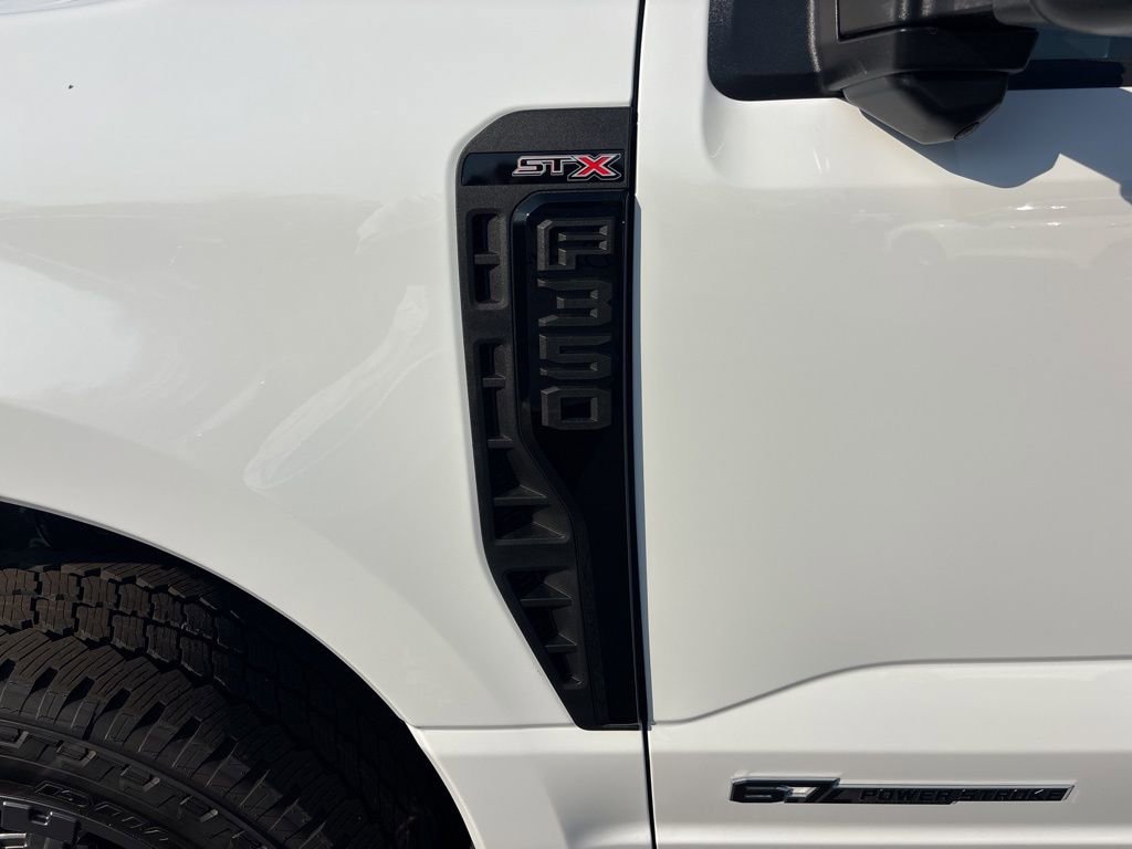 New 2026 Ford F350 XL w/ STX Appearance Package image 17