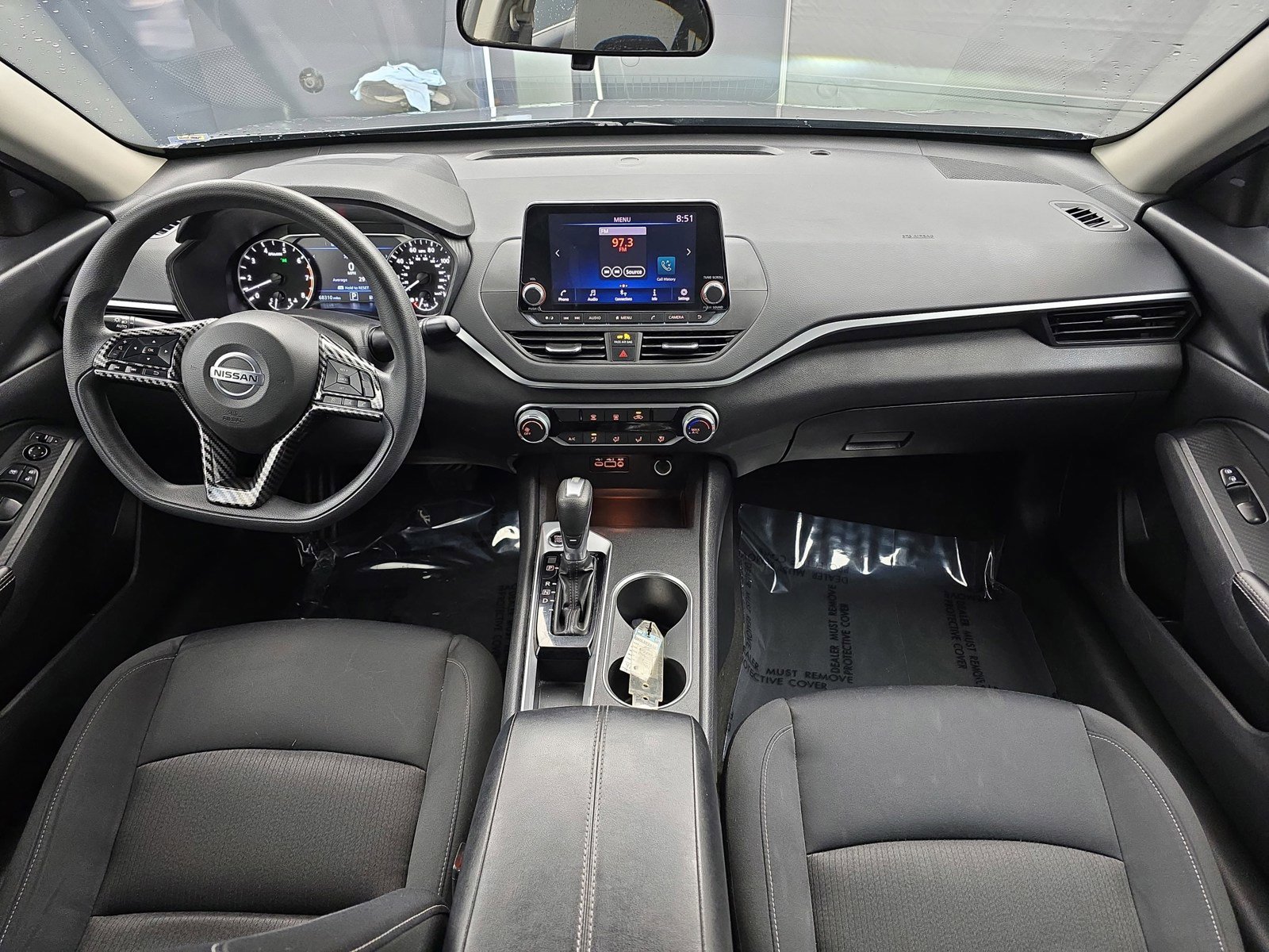 Used 2022 Nissan Altima 2.5 SV FWD image 18