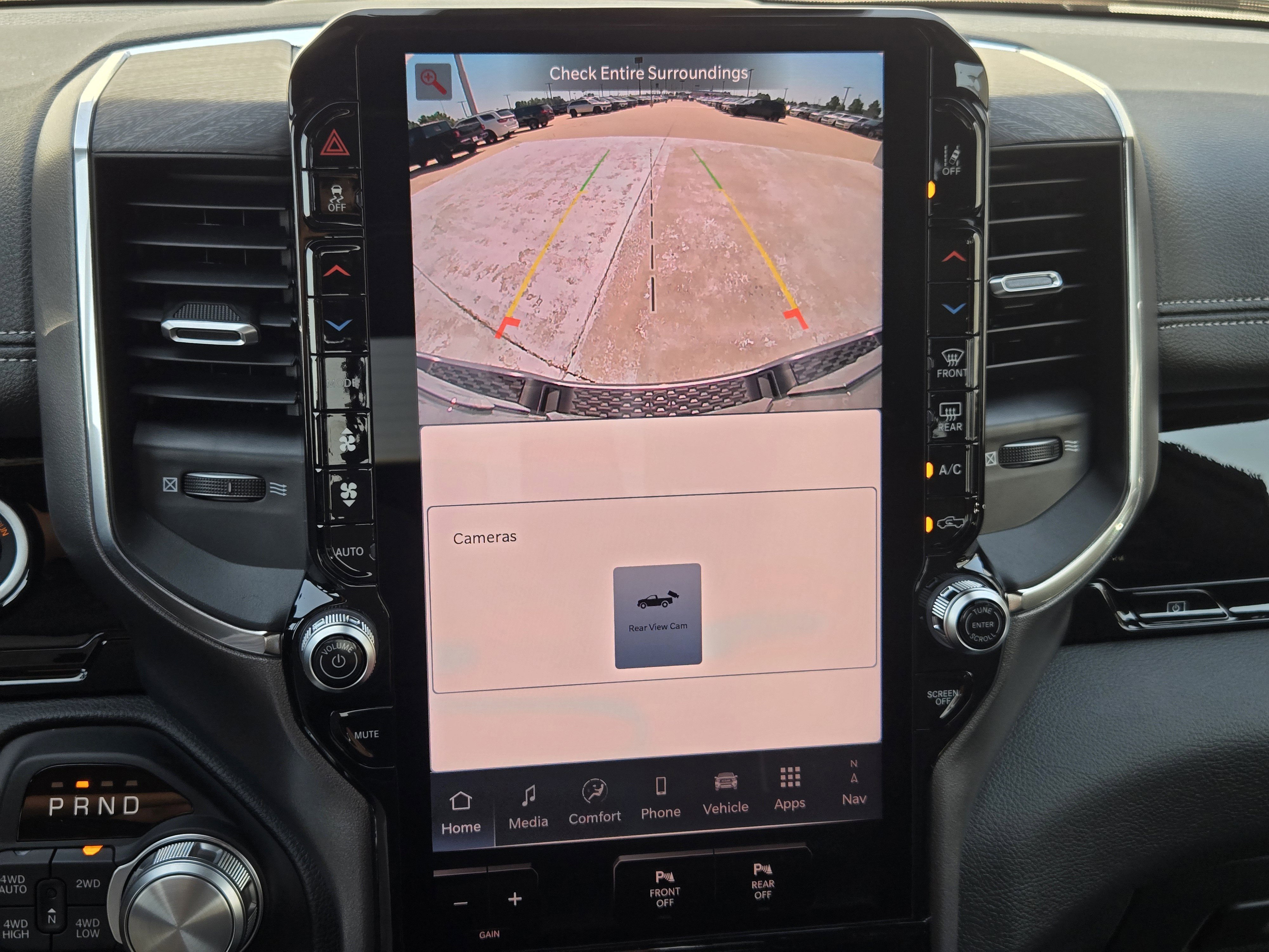 New 2026 RAM 1500 Laramie image 15