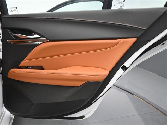 Certified 2025 Cadillac CT4 Premium Luxury image 16