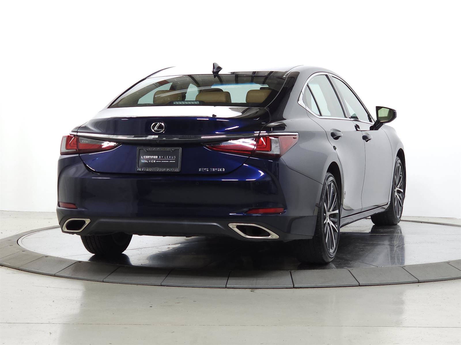 Used 2022 Lexus ES 350 w/ Premium Package FWD image 10