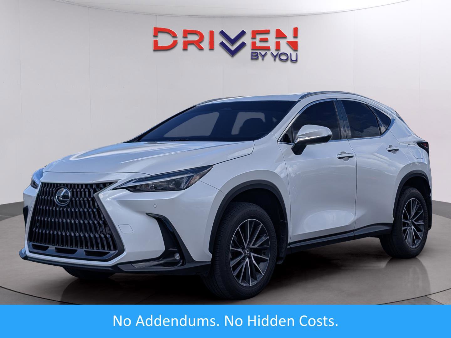 Used 2025 Lexus NX 350 AWD w/ Premium Package