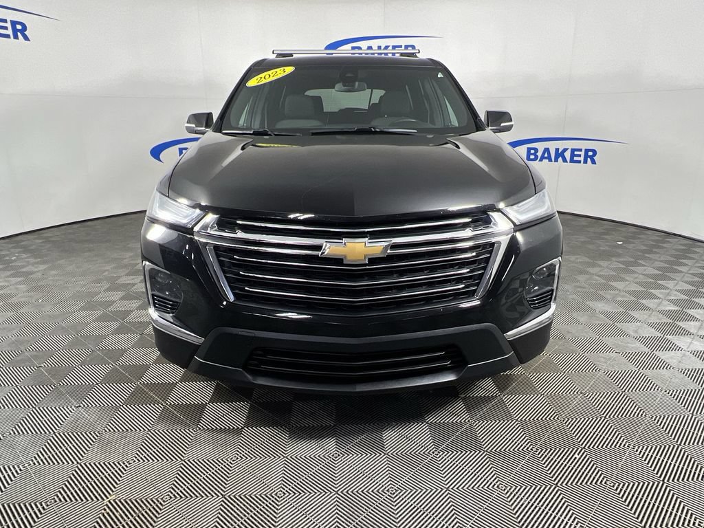 Certified 2023 Chevrolet Traverse LT AWD/4WD image 2
