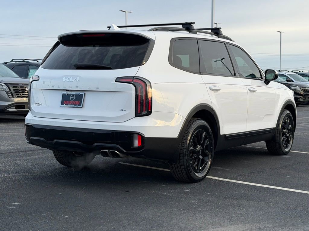 Used 2024 Kia Telluride SX Prestige X-Pro image 5
