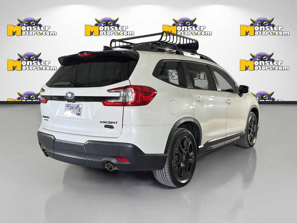 Used 2023 Subaru Ascent Onyx Edition AWD/4WD image 5