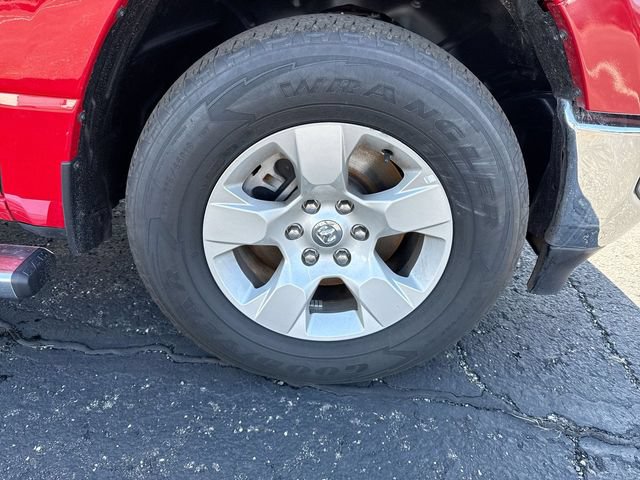 Used 2023 RAM 1500 Big Horn w/ Trailer Tow Group RWD image 10
