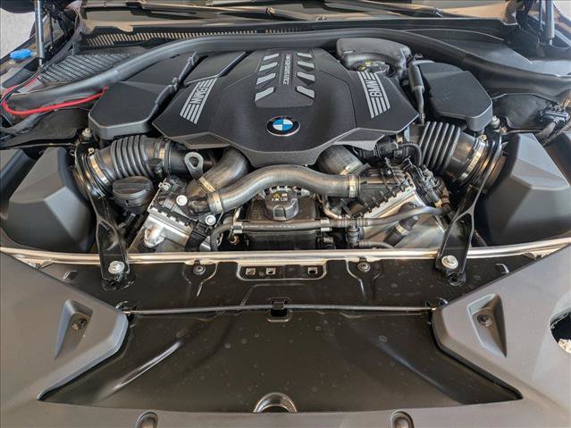 New 2026 BMW M850i xDrive AWD/4WD image 17