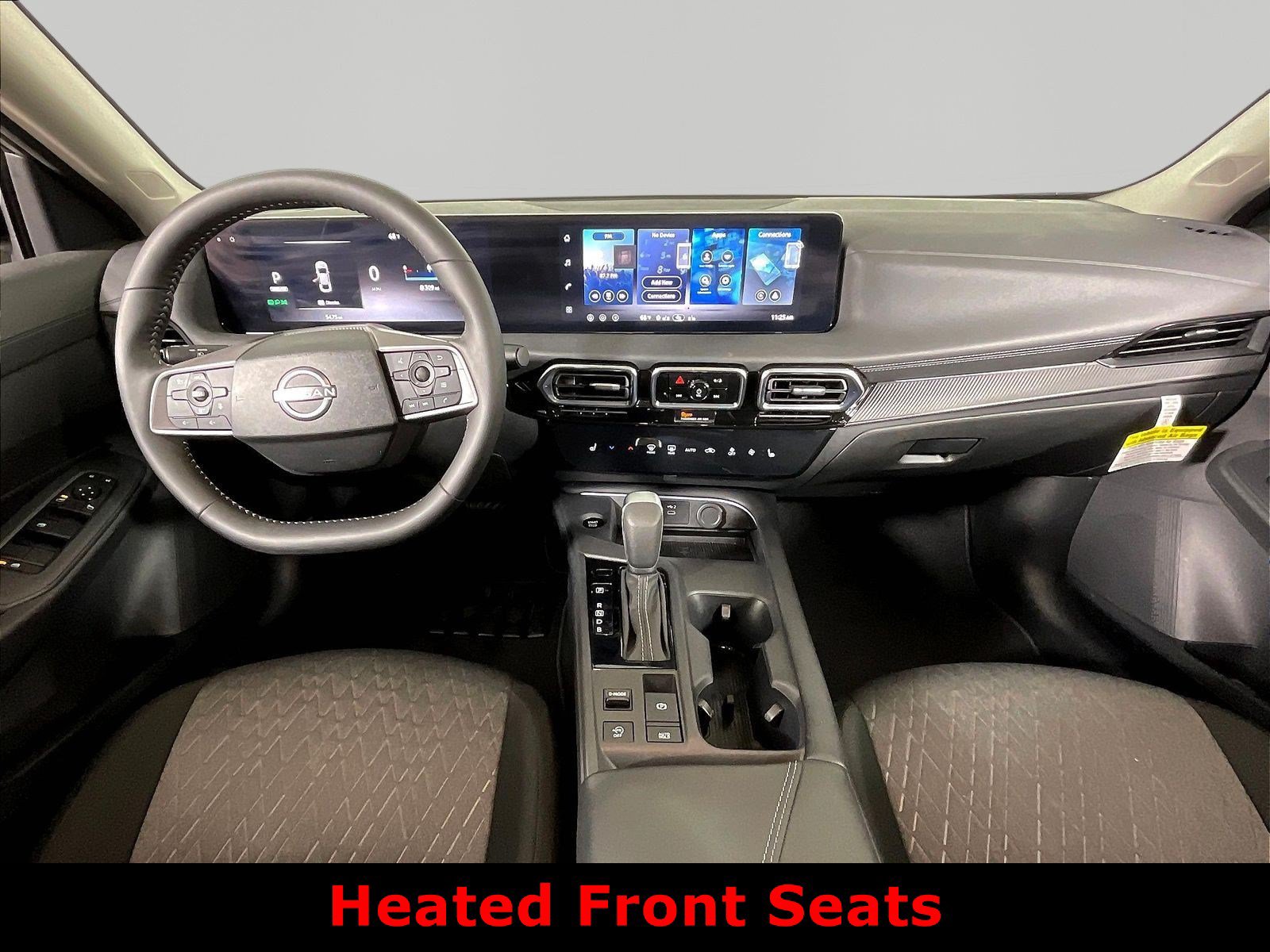 Certified 2026 Nissan Sentra SV w/ SV Convenience Package FWD image 7