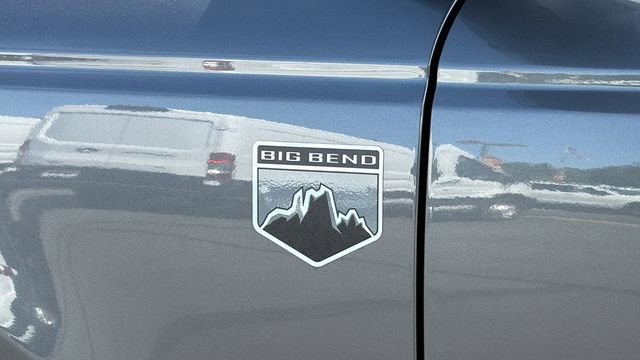 New 2026 Ford Bronco Big Bend image 11