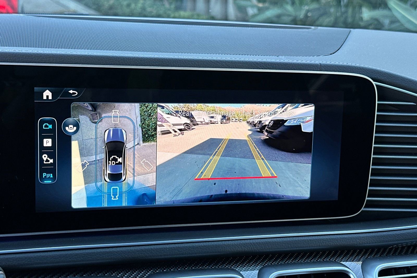 New 2025 Mercedes-Benz GLE 53 AMG 4MATIC Coupe image 17