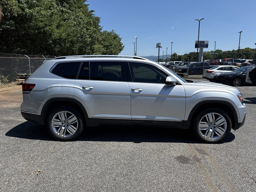 Used 2019 Volkswagen Atlas SEL Premium AWD/4WD image 8