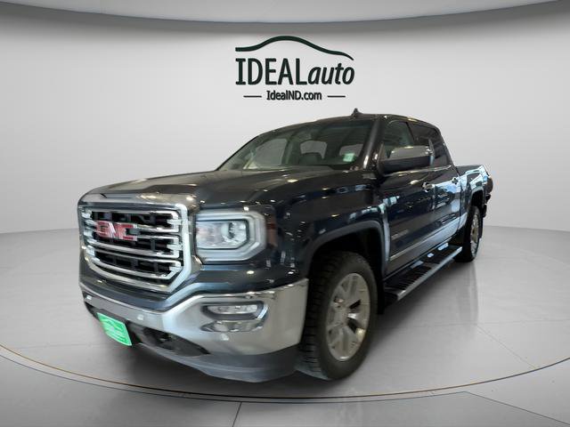 Used 2018 GMC Sierra 1500 SLT w/ SLT Premium Package AWD/4WD video 1