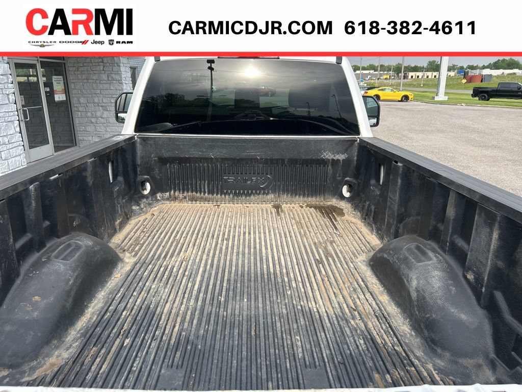 Used 2019 Ford F250 XL w/ Power Equipment Group AWD/4WD image 8